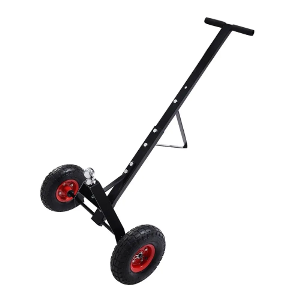 Heavy Duty Hand Truck Trolley 660lbs Capacity Dolly Cart w