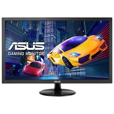 ASUS 24" FHD 75Hz 1ms GTG TN LED FreeSync Gaming Monitor (VP248QG
