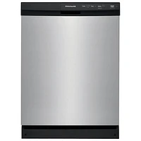 Frigidaire 24" 60dB Built-In Dishwasher (FFCD2413US) - Stainless Steel - Open Box -Perfect Condition