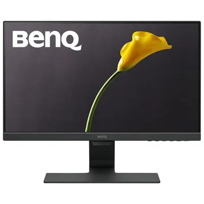 BenQ 21.5" FHD 60Hz 5ms GTG IPS LCD Monitor (GW2283) - Black