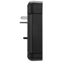 Parasurtenseur à 6 prises/2 ports USB de Rocketfish - Exclusivité de Best Buy