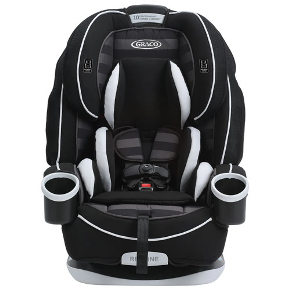 Siège d'auto transformable 4-en-1 4Ever de Graco - Rockweave