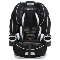 Siège d'auto transformable 4-en-1 4Ever de Graco - Rockweave