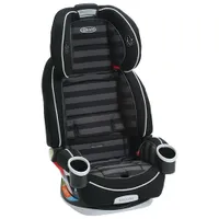 Graco 4Ever Convertible 4-in-1 Car Seat - Rockweave