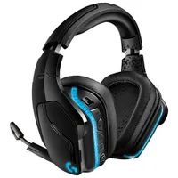 Logitech G935 RF Wireless Gaming Headset with Microphone - Black