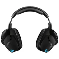 Logitech G935 RF Wireless Gaming Headset with Microphone - Black