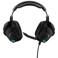 Casque de jeu sans fil RF avec microphone G935 de Logitech - Noir