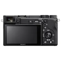 Sony Alpha a6400 Mirrorless Vlogger Camera with 16-50mm OSS Lens Kit