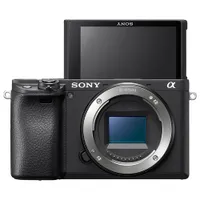 Sony Alpha a6400 Mirrorless Vlogger Camera (Body Only)