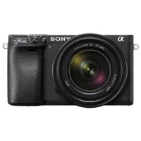 Sony Alpha a6400 Mirrorless Vlogger Camera with 18-135mm OSS Lens Kit