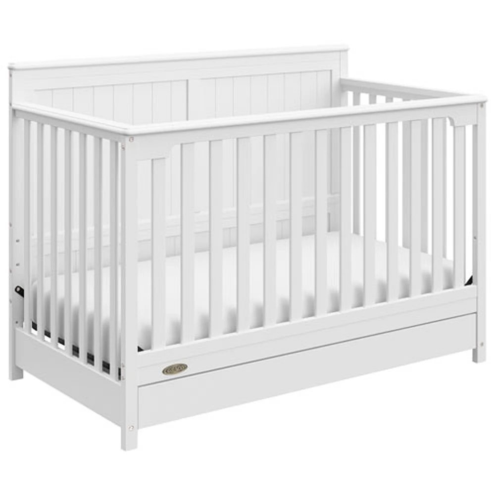 Graco Hadley 4-in-1 Convertible Crib