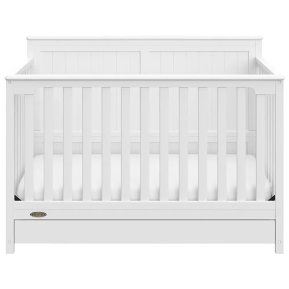 Graco Hadley 4-in-1 Convertible Crib