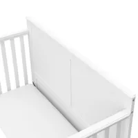 Graco Hadley 4-in-1 Convertible Crib