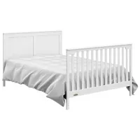 Graco Hadley 4-in-1 Convertible Crib