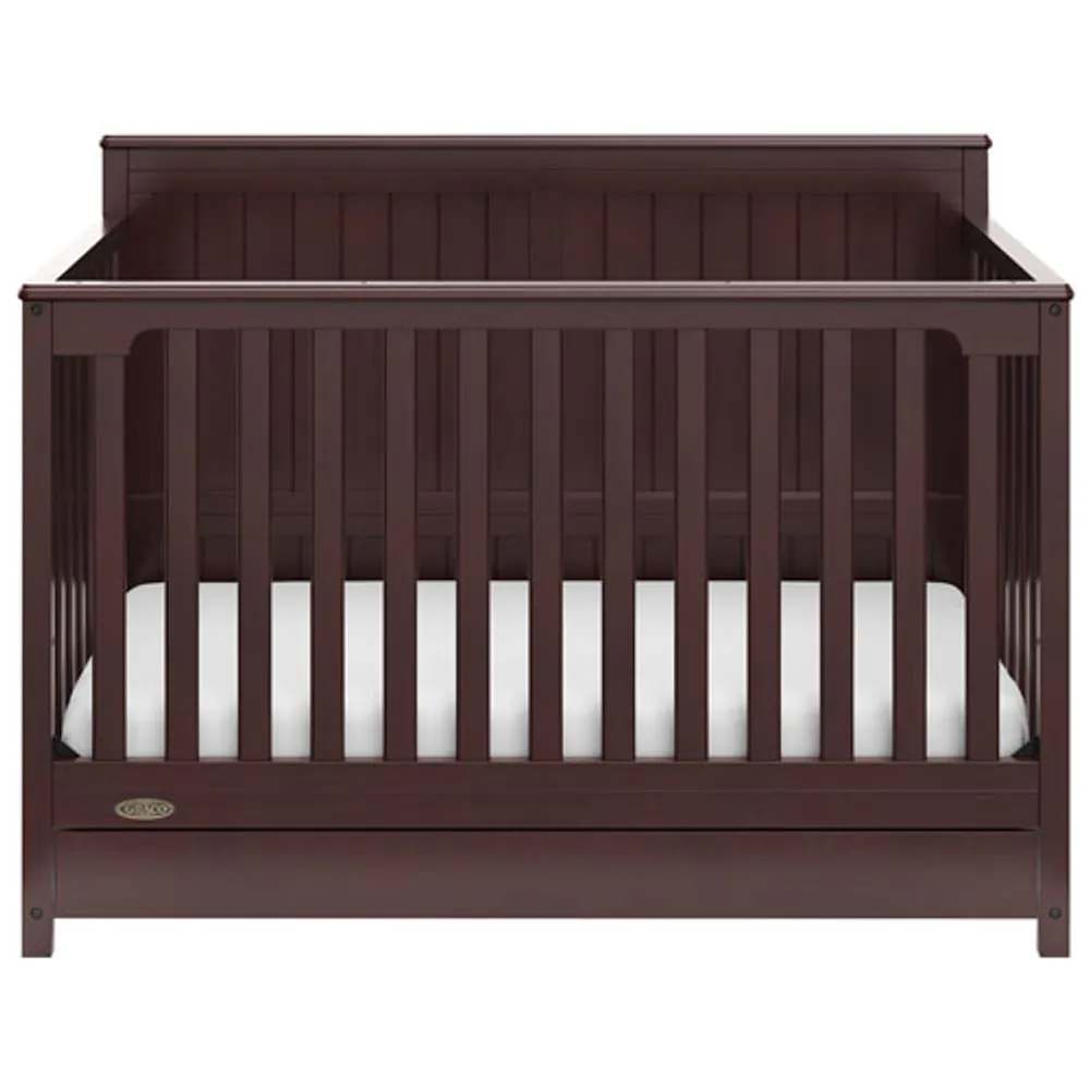 Graco Hadley 4-in-1 Convertible Crib