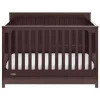 Graco Hadley 4-in-1 Convertible Crib