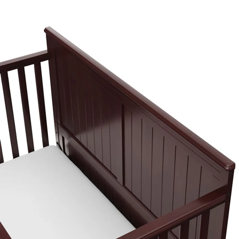 Graco Hadley 4-in-1 Convertible Crib