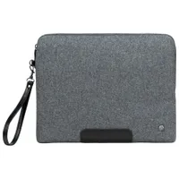 PKG Slouch 14" Laptop Sleeve - Grey Wool