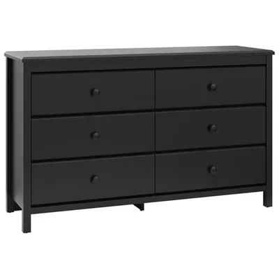 Stork Craft Alpine 6-Drawer Dresser