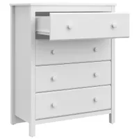 Stork Craft Alpine -Drawer Dresser