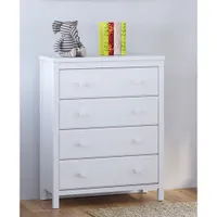 Stork Craft Alpine -Drawer Dresser