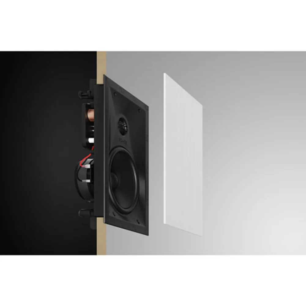 Sonos Architectural by Sonance In-Wall Speaker - Pair - White