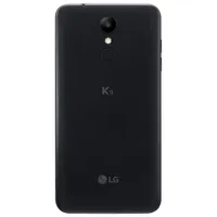 TELUS LG K9 16GB - Black - Prepaid