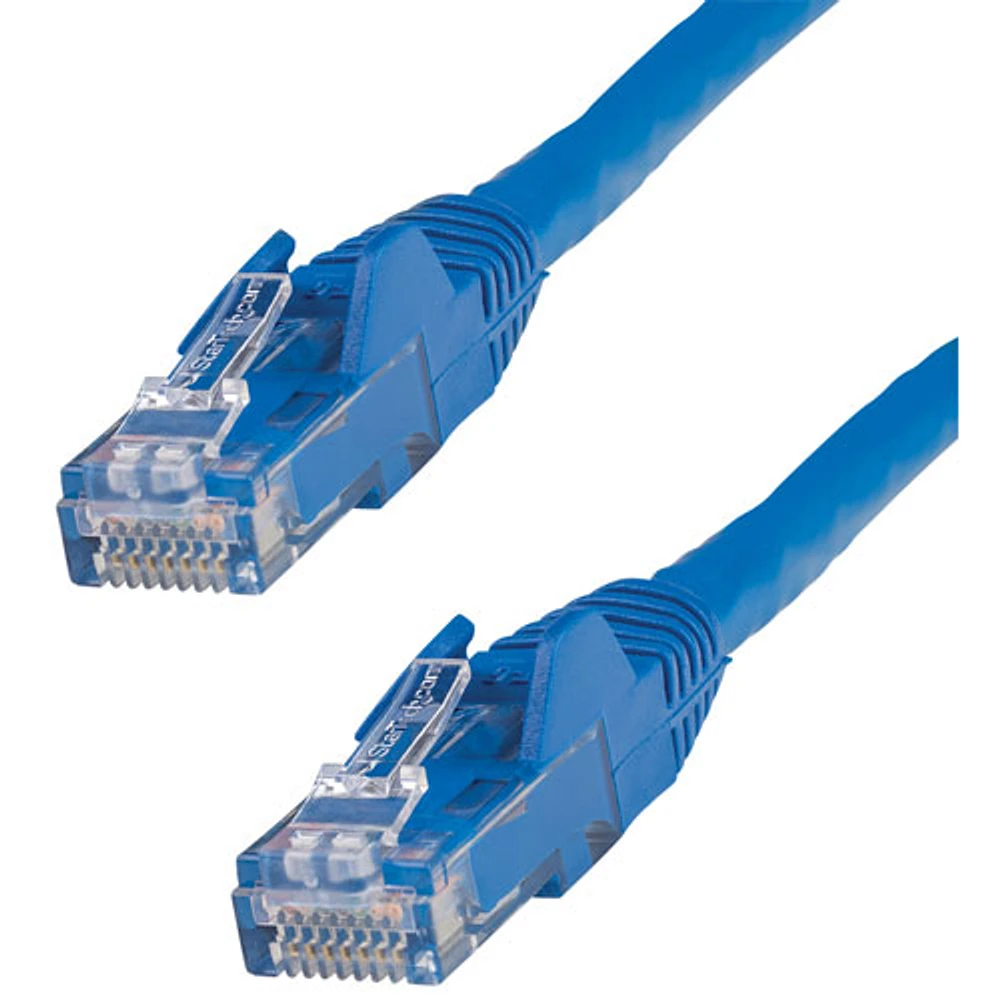 StarTech 1m (3.3 ft.) CAT6 Ethernet Cable (N6PATCH6BL) - Blue