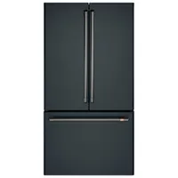 Café Refrigerator Handle Kit (CXLB3H3PMBT) - Brushed Black