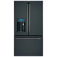 Café Refrigerator Handle Kit (CXLB3H3PMBT) - Brushed Black