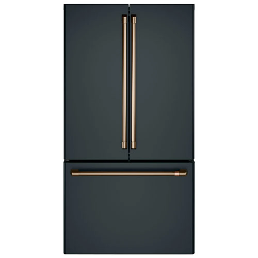 Café Refrigerator Handle Kit (CXLB3H3PMBZ) - Brushed Bronze