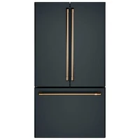 Café Refrigerator Handle Kit (CXLB3H3PMBZ) - Brushed Bronze