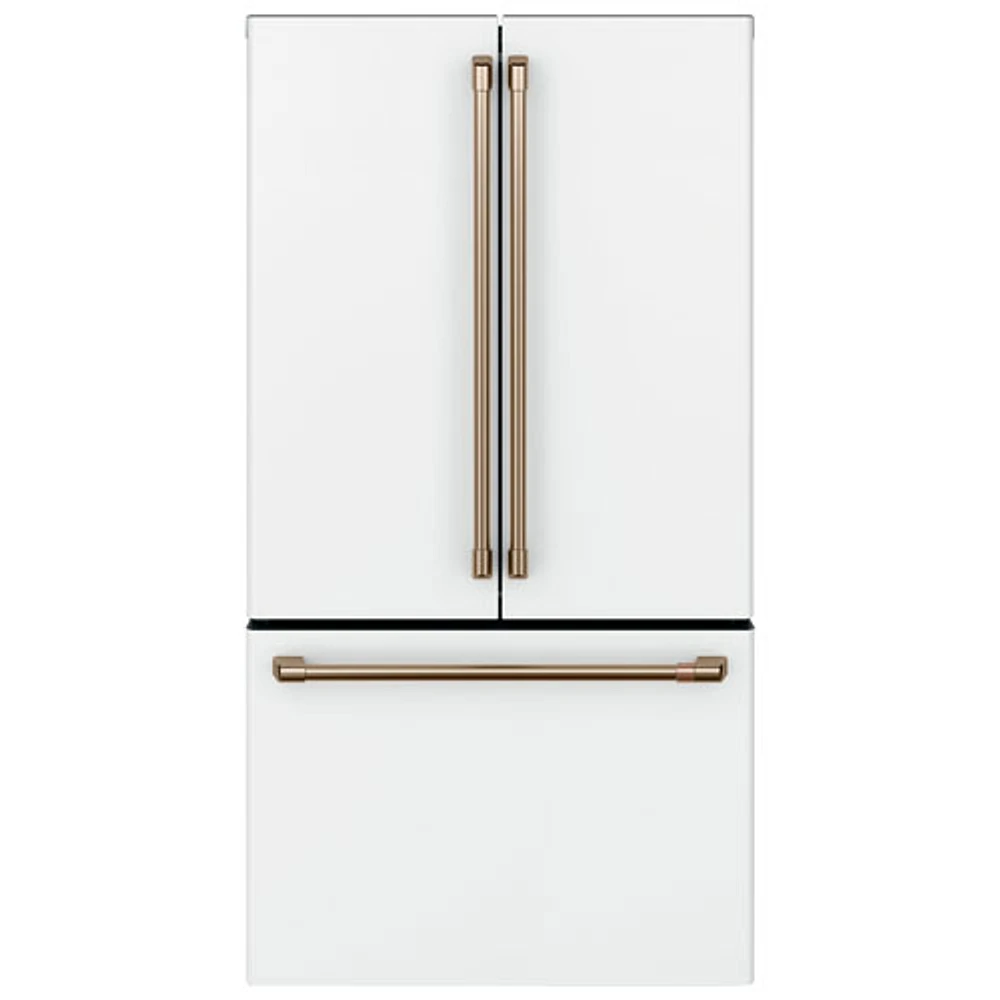 Café Refrigerator Handle Kit (CXLB3H3PMBZ) - Brushed Bronze