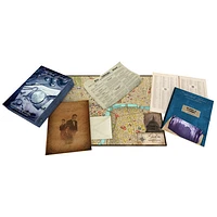 Sherlock Holmes Consulting Detective: Carlton House & Queen's Park Board Game - English