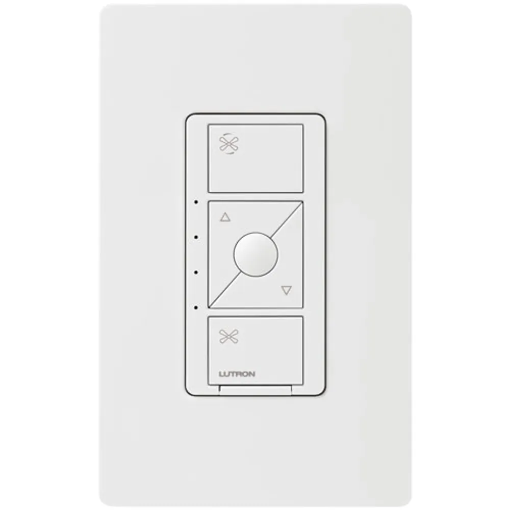 Lutron Caseta Smart Fan Speed Control Switch