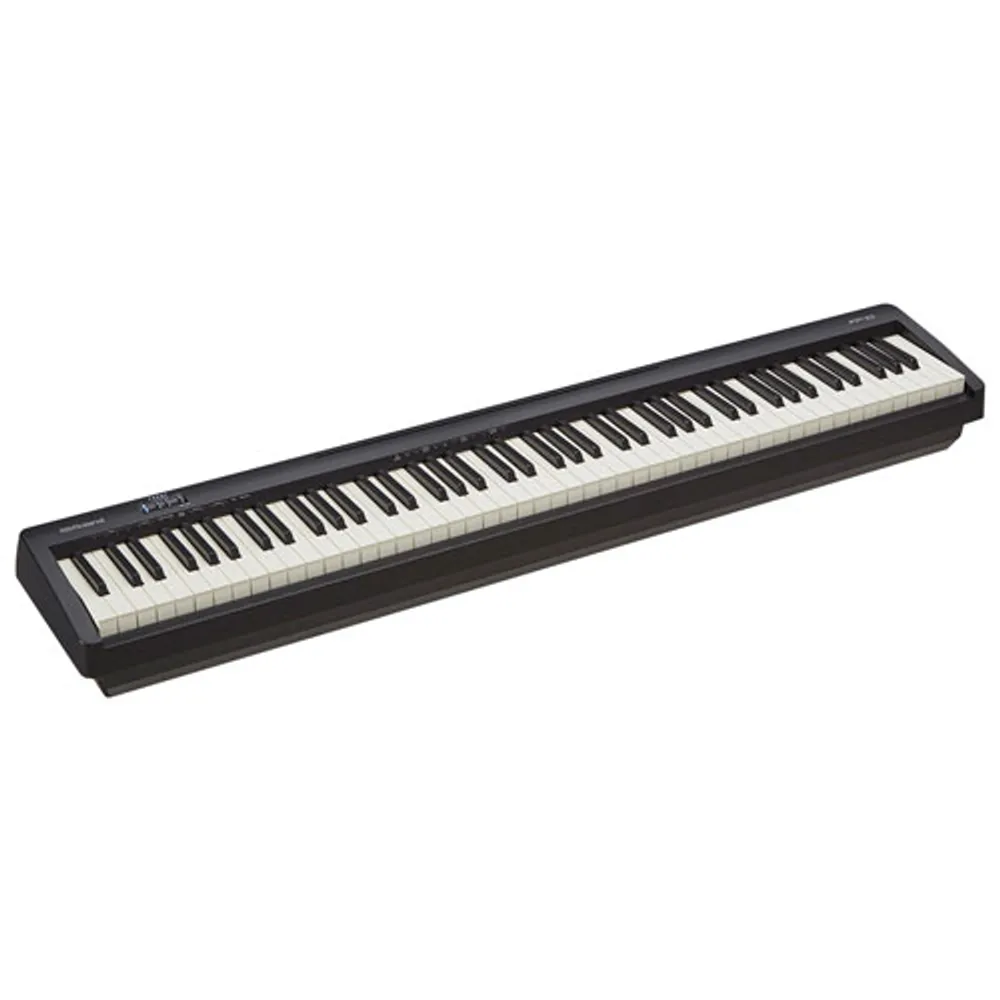 Roland FP-10 88-Key Weighted Hammer Action Digital Piano - Black