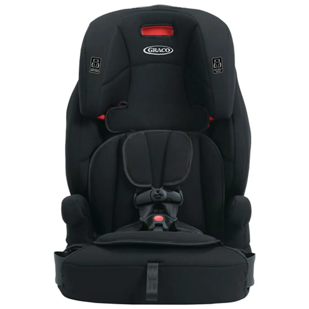 Graco Tranzitions Harnessed Booster Car Seat - Spring