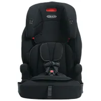 Graco Tranzitions Harnessed Booster Car Seat - Spring