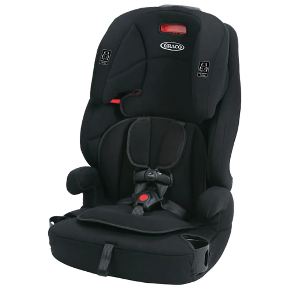 Graco Tranzitions Harnessed Booster Car Seat - Spring