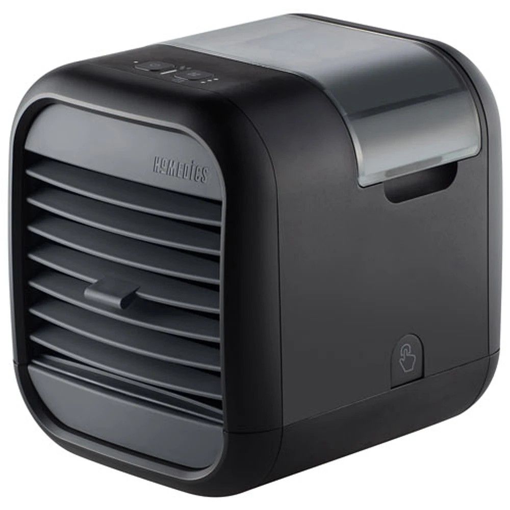 HoMedics Personal Space Cooler - Black