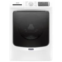 Maytag 5.5 Cu. Ft. High Efficiency Front Load Steam Washer (MHW6630HW) - White