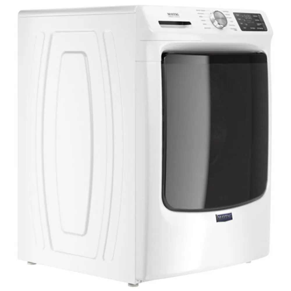 Maytag 5.5 Cu. Ft. High Efficiency Front Load Steam Washer (MHW6630HW) - White