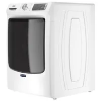 Maytag 5.5 Cu. Ft. High Efficiency Front Load Steam Washer (MHW6630HW) - White