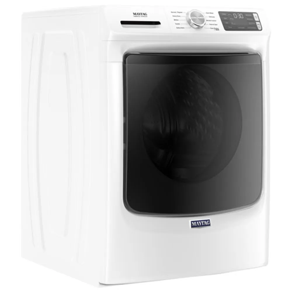 Maytag 5.2 Cu. Ft. High Efficiency Front Load Steam Washer (MHW5630HW) - White