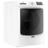 Maytag 5.2 Cu. Ft. High Efficiency Front Load Steam Washer (MHW5630HW) - White