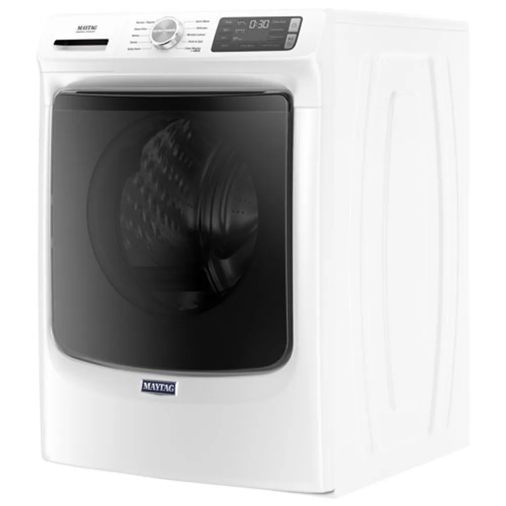 Maytag 5.2 Cu. Ft. High Efficiency Front Load Steam Washer (MHW5630HW) - White