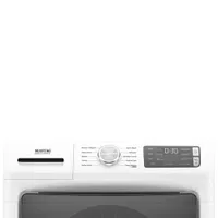 Maytag 5.2 Cu. Ft. High Efficiency Front Load Steam Washer (MHW5630HW) - White