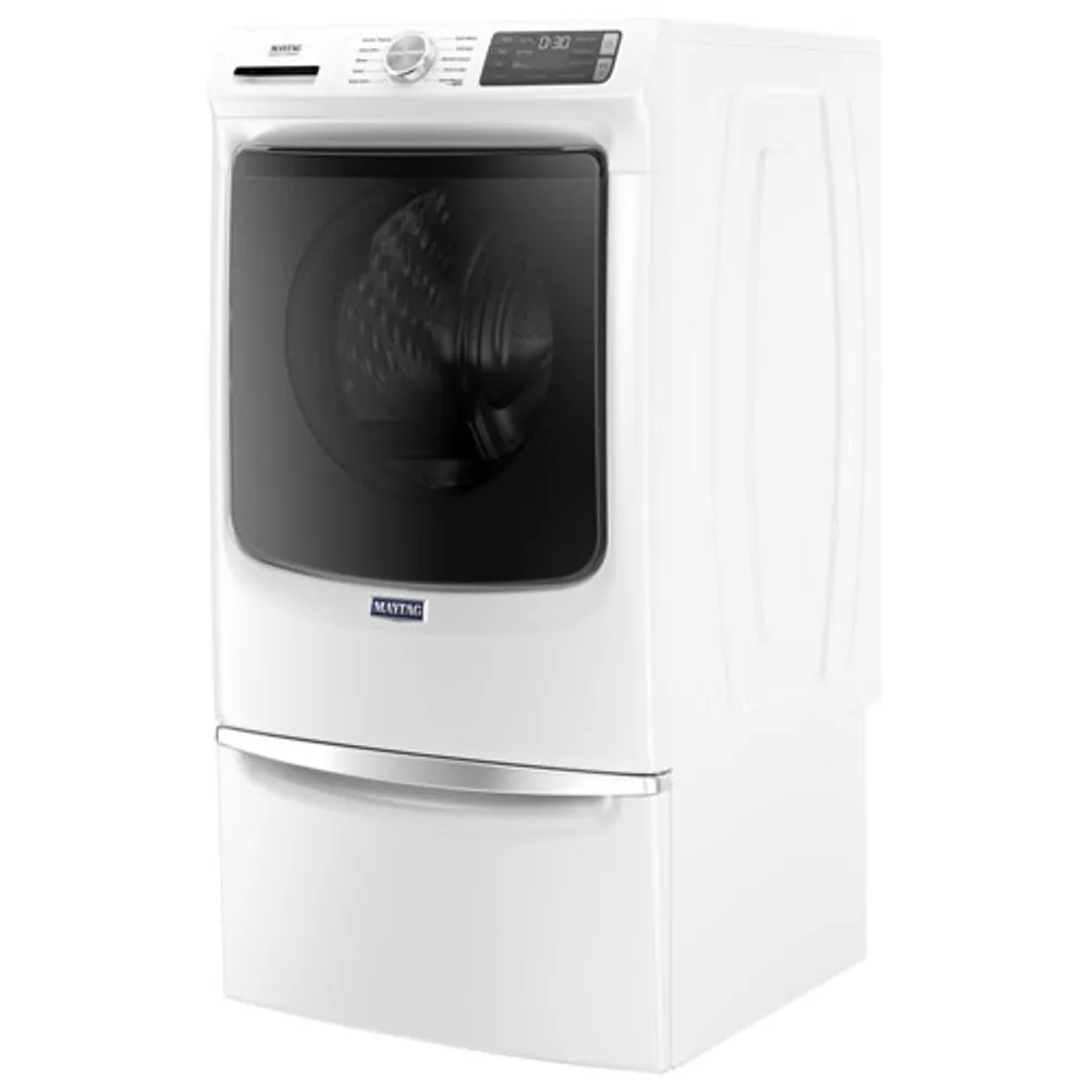 Maytag 5.2 Cu. Ft. High Efficiency Front Load Steam Washer (MHW5630HW) - White