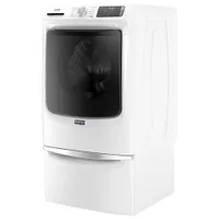 Maytag 5.2 Cu. Ft. High Efficiency Front Load Steam Washer (MHW5630HW) - White