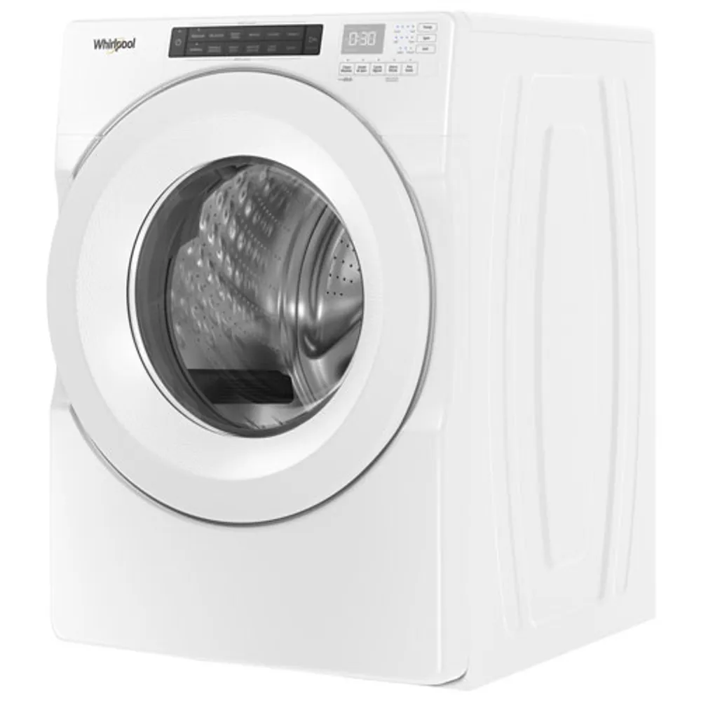 Whirlpool 5.0 Cu. Ft. High Efficiency Front Load Washer (WFW560CHW) - White